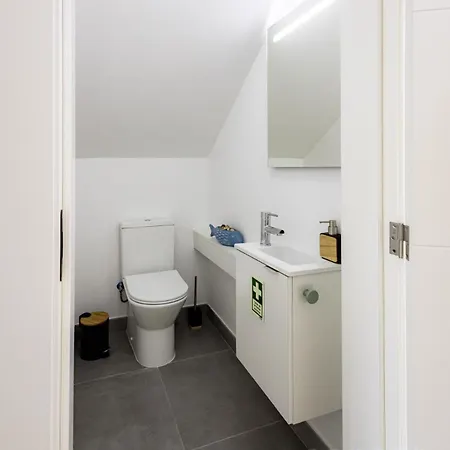 Casa Menino Do Mar Hébergement de vacances *