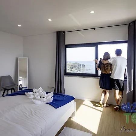 Casa Menino Do Mar Hébergement de vacances *