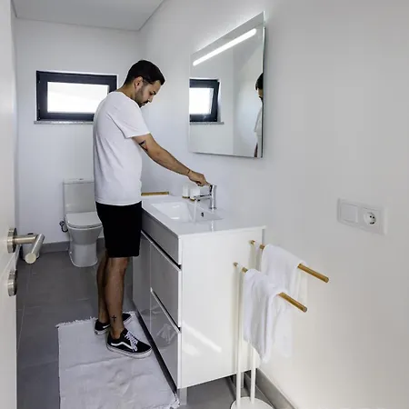 Casa Menino Do Mar Hébergement de vacances *