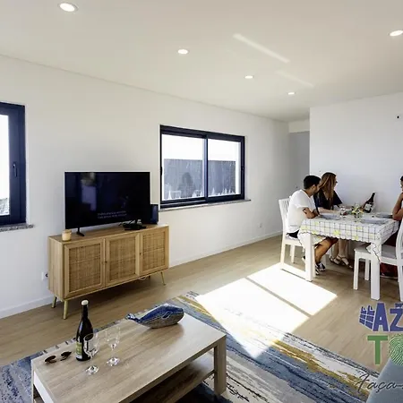 Dom wakacyjny Casa Menino Do Mar Porto Judeu