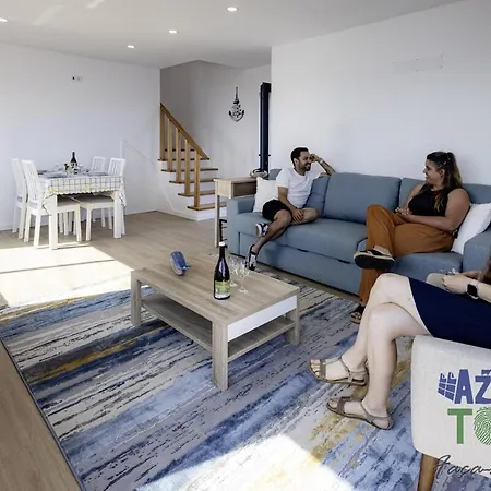 Casa de Férias Casa Menino Do Mar *