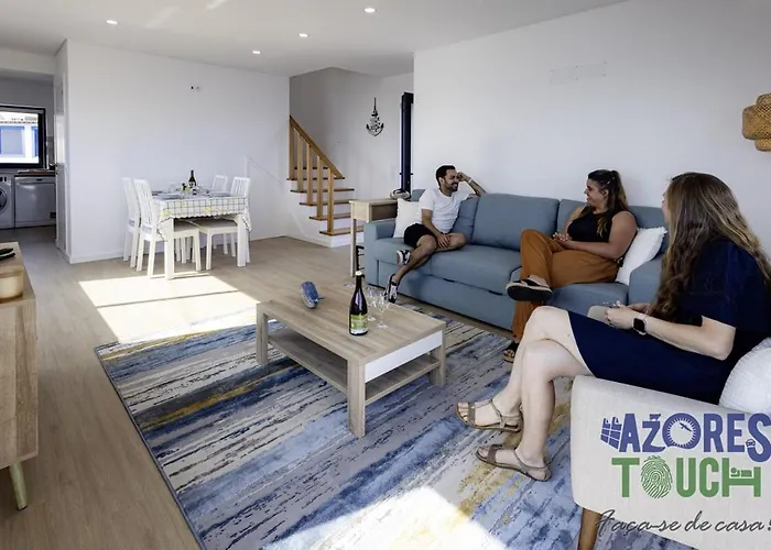 Nyaraló Casa Menino Do Mar *