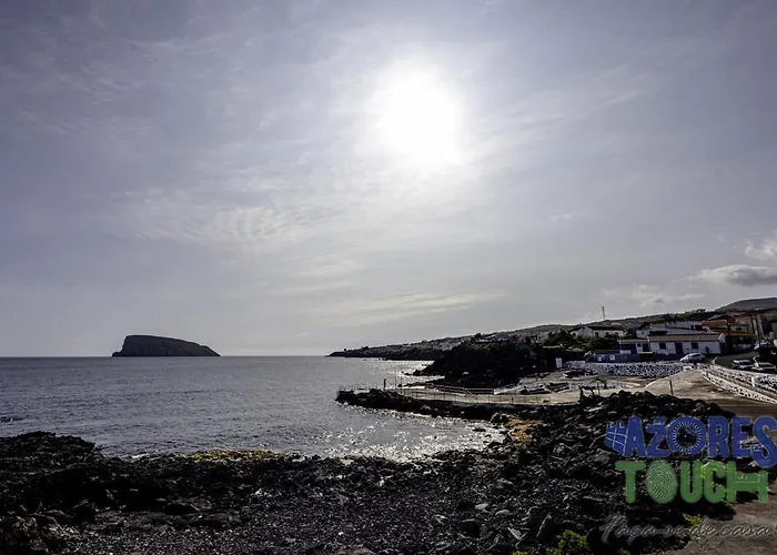 Casa Menino Do Mar Nyaraló