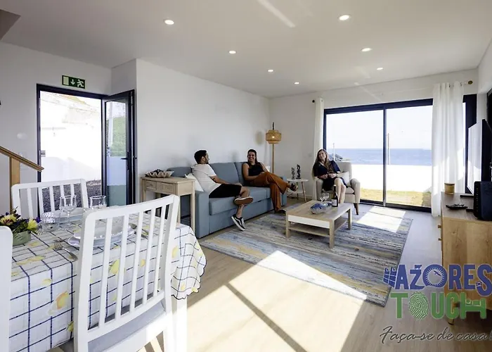 Nyaraló Casa Menino Do Mar