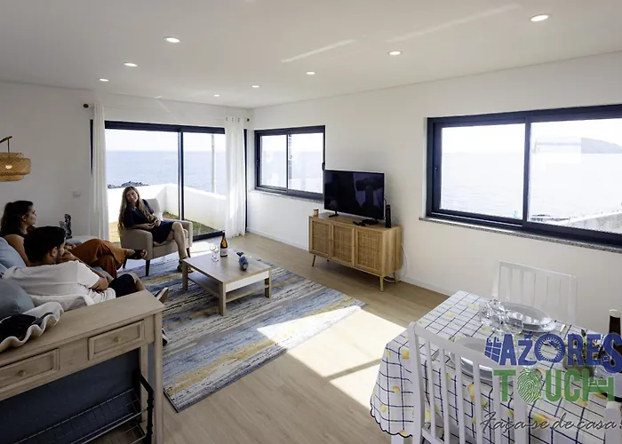 Nyaraló Casa Menino Do Mar Porto Judeu