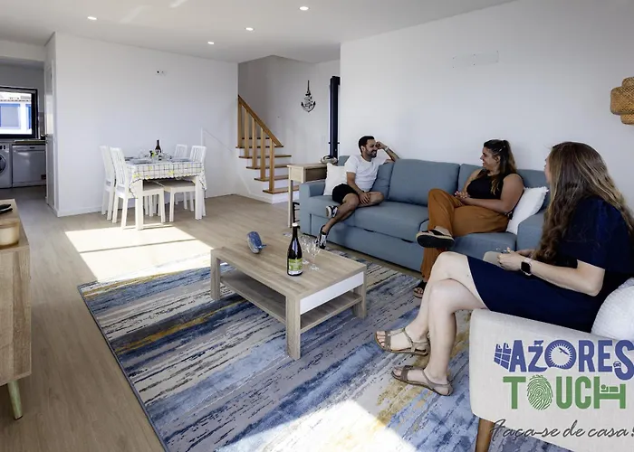 Casa Menino Do Mar Nyaraló Porto Judeu