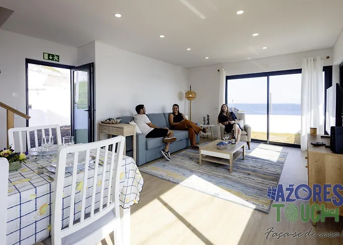 Casa Menino Do Mar Nyaraló