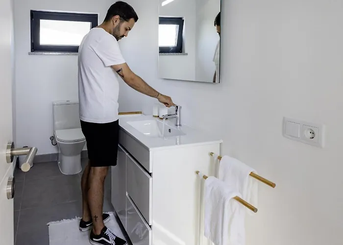 Casa Menino Do Mar Nyaraló *